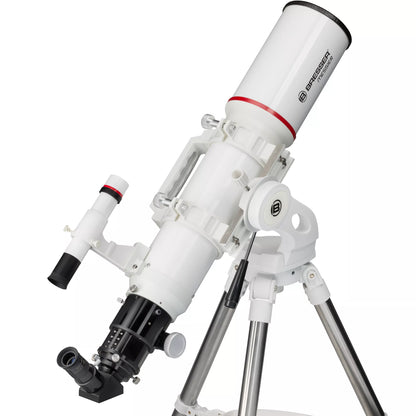 Lunette astronomique BRESSER Messier AR-102/600 NANO AZ avec filtre solaire