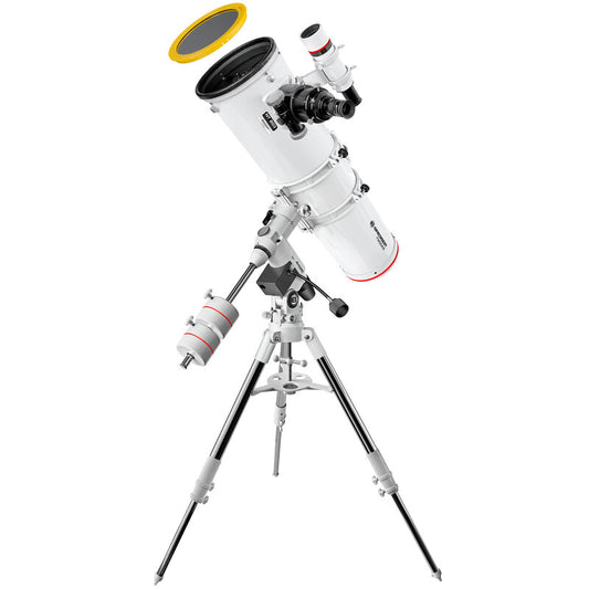 Télescope pour l'astronomie NT-203/1000 avec filtre solaire - BRESSER