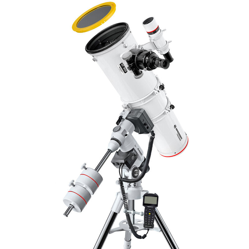 Télescope pour l'astronomie BRESSER Messier NT-203/1000 EXOS-2 GoTo