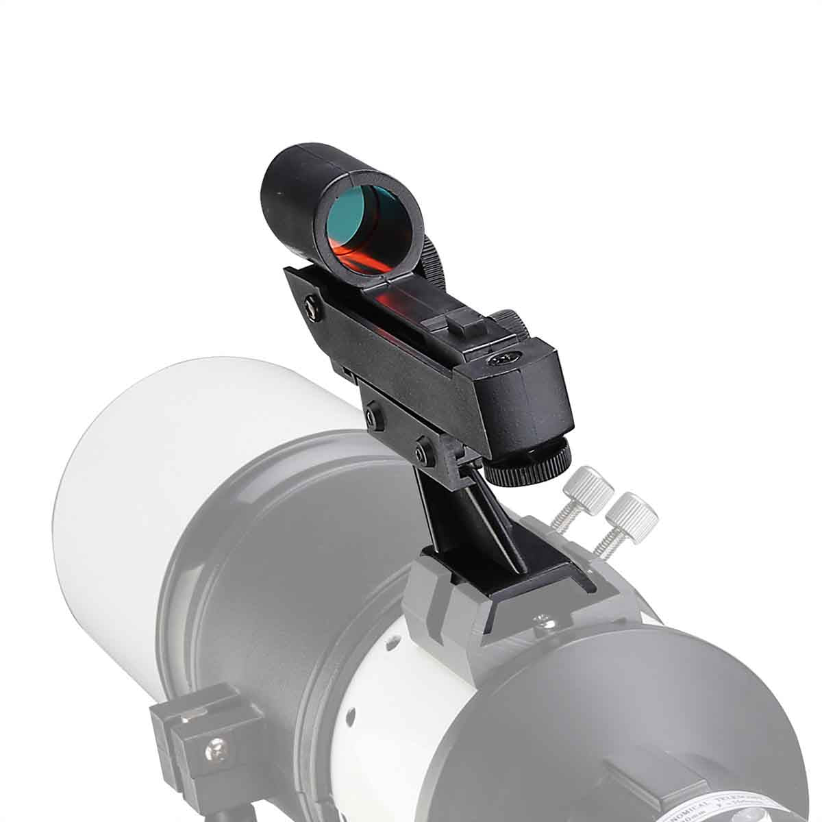 Piros pontkereső SV179 (tartó vixen) csillagászati teleszkóphoz - SVBONY