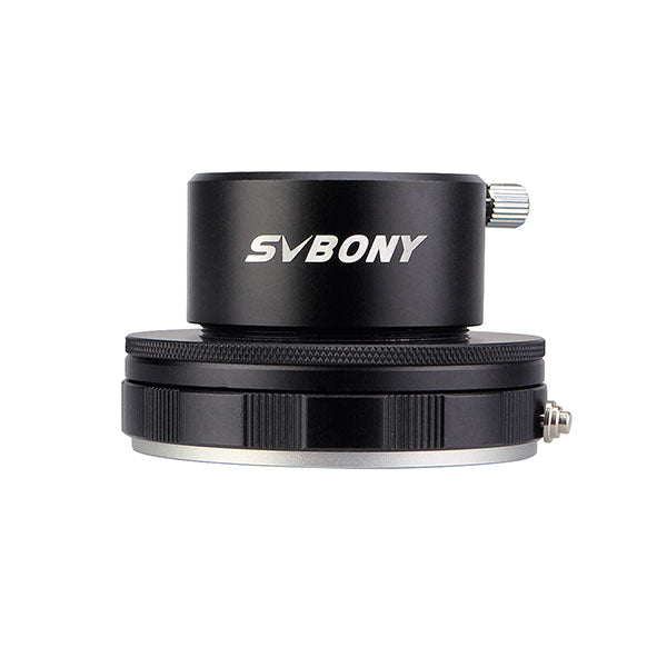 Adaptador Canon DSLR para ocular de 1,25 polegadas - SVBONY