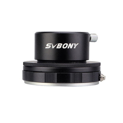 Adaptador Canon DSLR para ocular de 1,25 polegadas - SVBONY