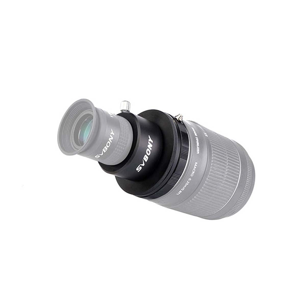 Adaptador Canon DSLR para ocular de 1,25 polegadas - SVBONY