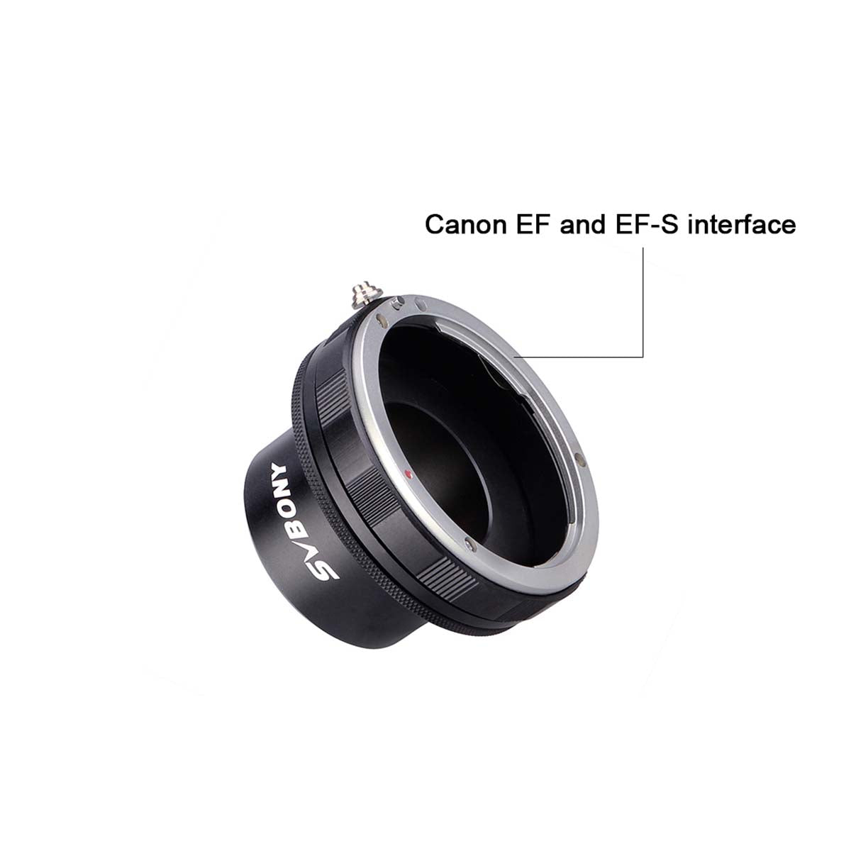Adaptador Canon DSLR para ocular de 1,25 polegadas - SVBONY