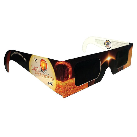 1 Lunettes pour éclipse solaire Sunsafe - Lunt Solar Systems