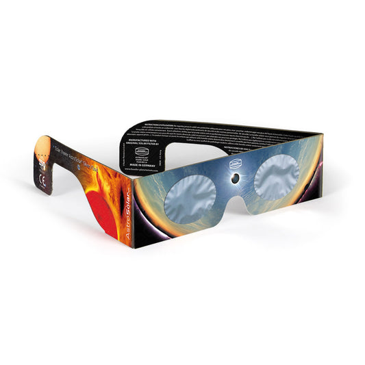 100 Lunettes d'éclipse AstroSolar pour observation solaire - Baader