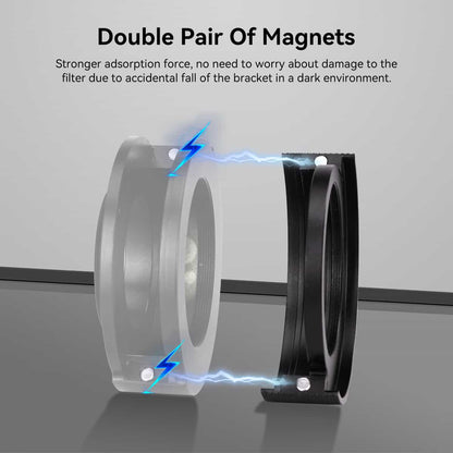 Supports de Filtre SVBONY SV226 2" pour Astrophotographie - SVBONY