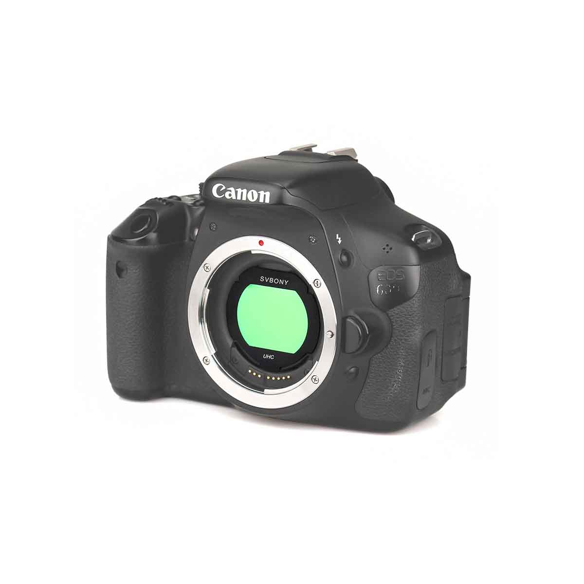 UHC Ultra High Contrast EOS-C Filter for Light Pollution Reduction - Astrophotography