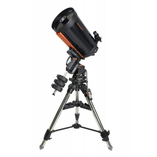 Télescope pour l'astronomie Schmidt-Cassegrain 14'' avec Monture CGX-L - Celestron