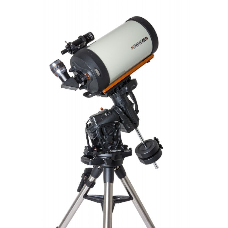 Télescope pour l'astronomie Schmidt-Cassegrain 235 mm avec Monture CGX - Celestron