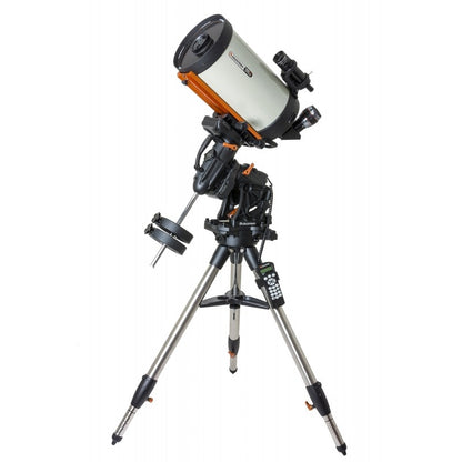 Télescope pour l'astronomie Schmidt-Cassegrain 235 mm avec Monture CGX - Celestron