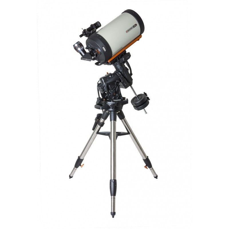 Télescope pour l'astronomie Schmidt-Cassegrain 235 mm avec Monture CGX - Celestron