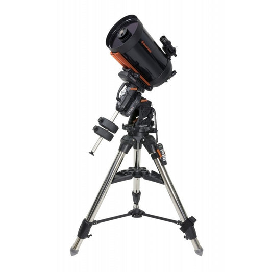 Télescope CGX-L SC 11'' avec Monture Équatoriale Motorisée Go-To - Celestron