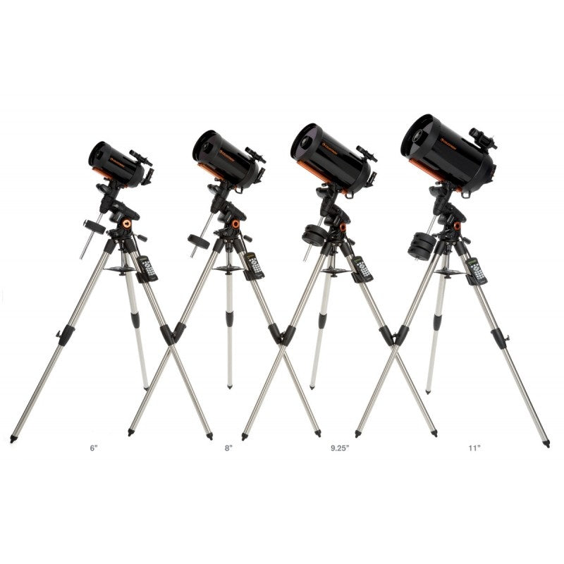 Télescope pour l'astronomie Celestron Advanced VX 6'' Schmidt-Cassegrain - Celestron