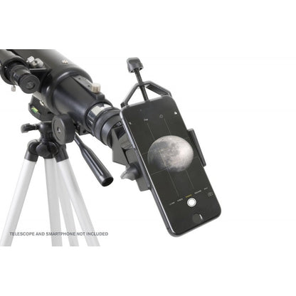 Lunette AstroMaster LT 60AZ pour l'astronomie - Celestron