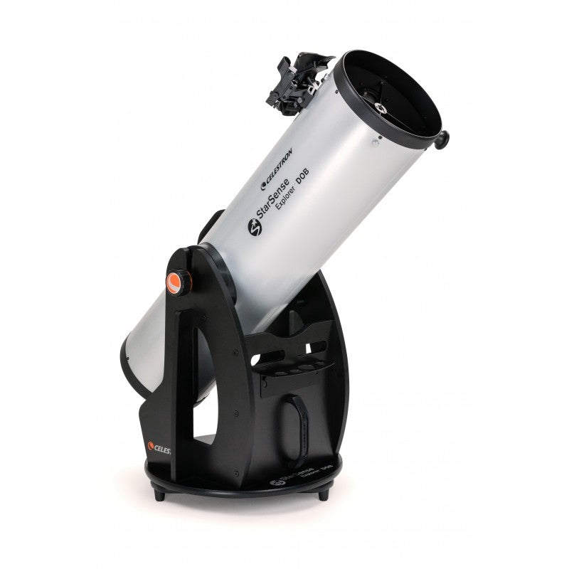 Télescope Dobson StarSense Explorer 10" pour l'astronomie - Celestron