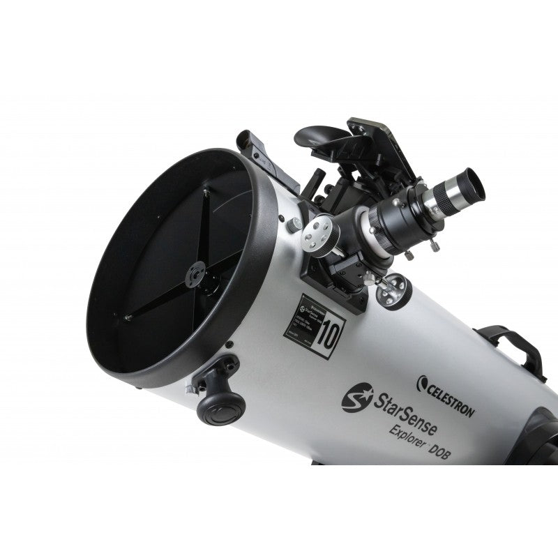 Télescope Dobson StarSense Explorer 10" pour l'astronomie - Celestron