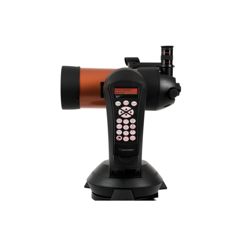 Télescope Maksutov-Cassegrain NexStar SE 102/1250 pour l'astronomie - Celestron