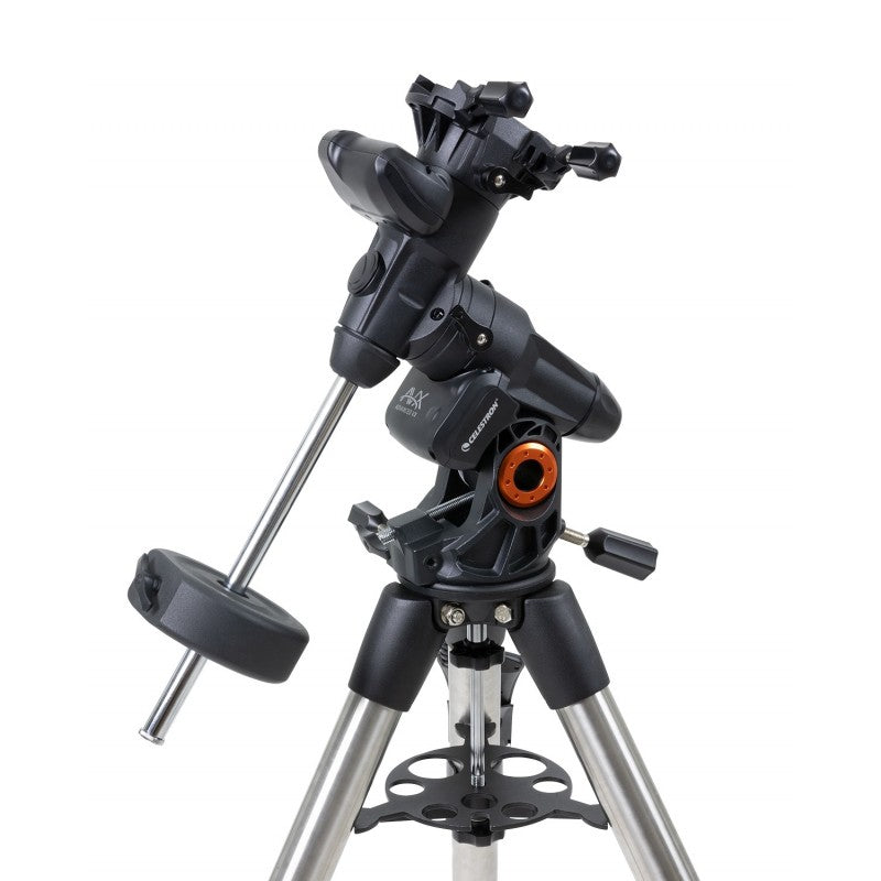 Monture Équatoriale Motorisée Go-To AVX - Celestron