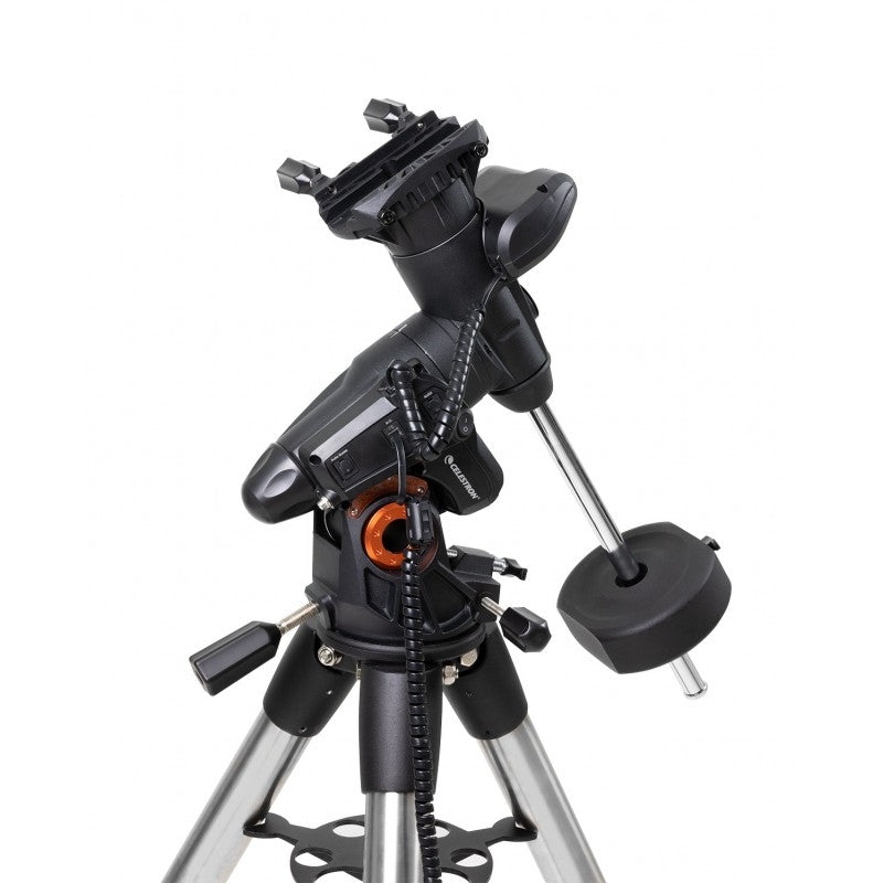 Monture Équatoriale Motorisée Go-To AVX - Celestron