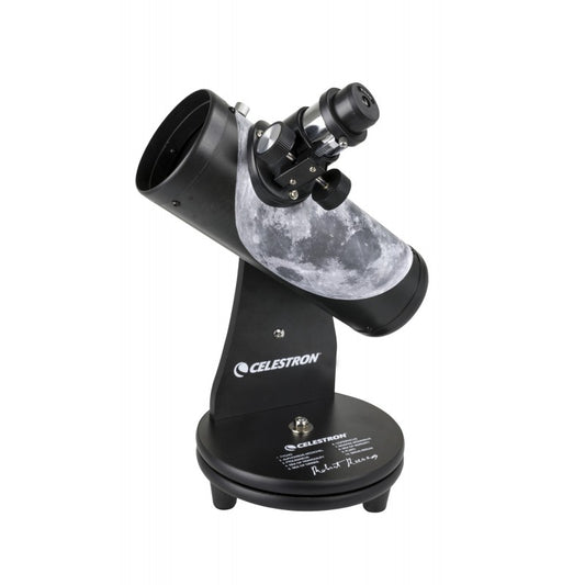 Télescope pour l'astronomie FirstScope Signature Lune - Celestron