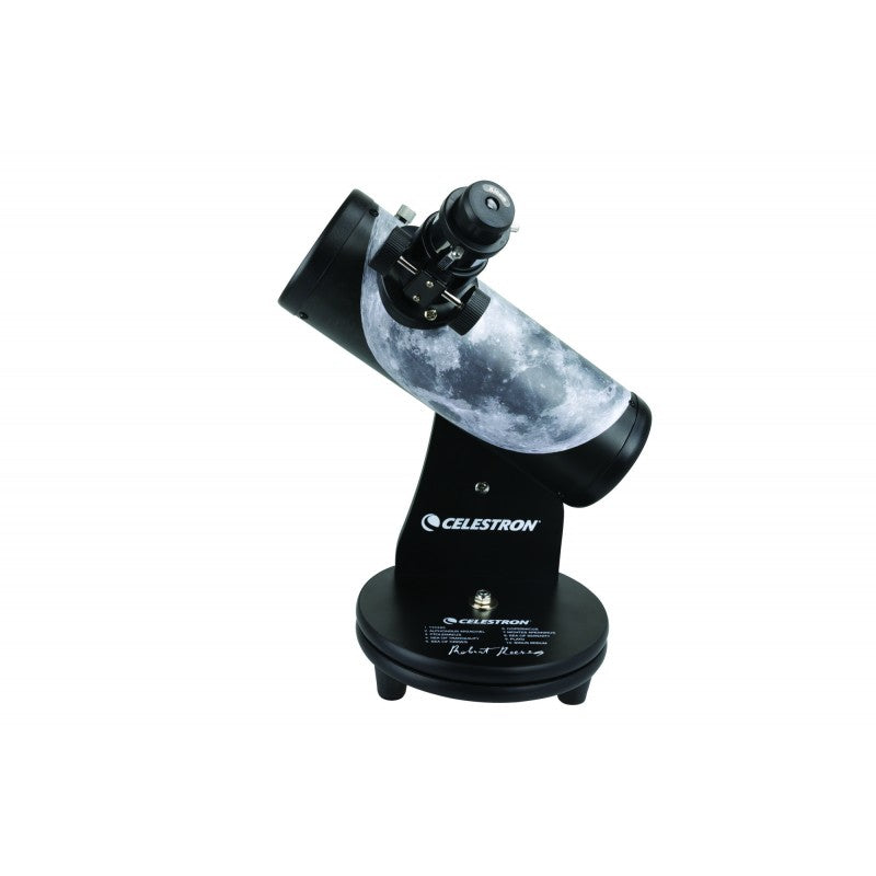 Télescope pour l'astronomie FirstScope Signature Lune - Celestron