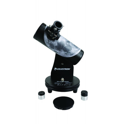 Télescope pour l'astronomie FirstScope Signature Lune - Celestron