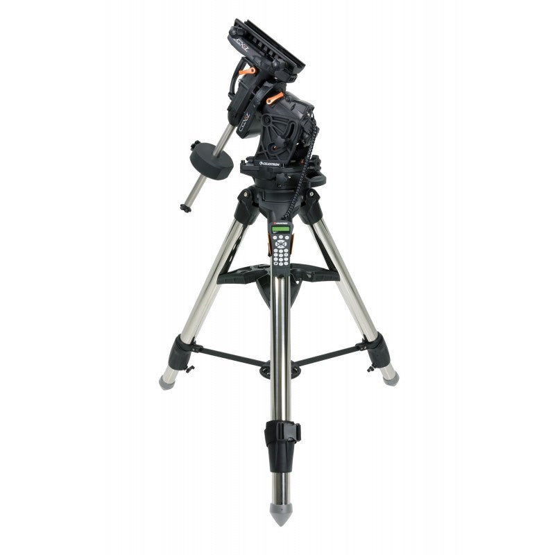 Monture Équatoriale Motorisée Go-To CGX-L - Celestron