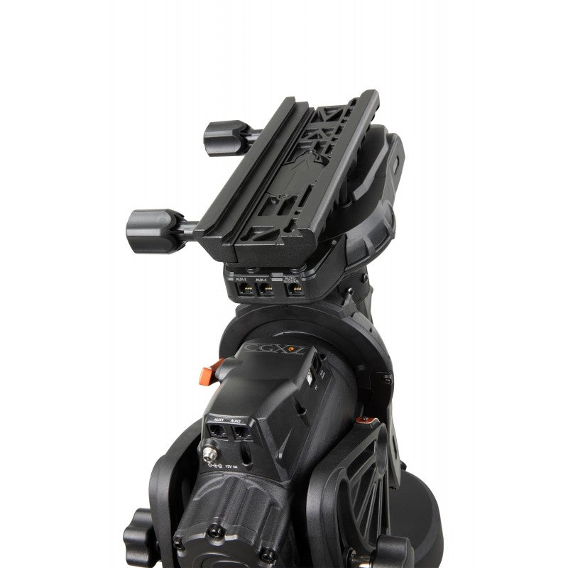 Monture Équatoriale Motorisée Go-To CGX-L - Celestron