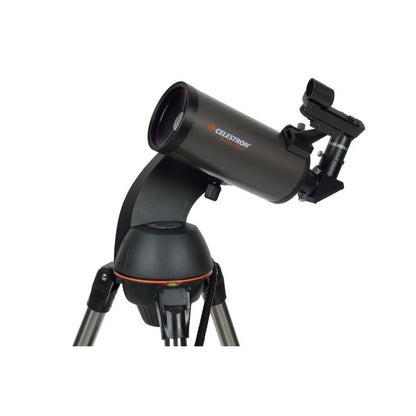 Télescope pour l'astronomie Maksutov-Cassegrain 13-213x - Celestron