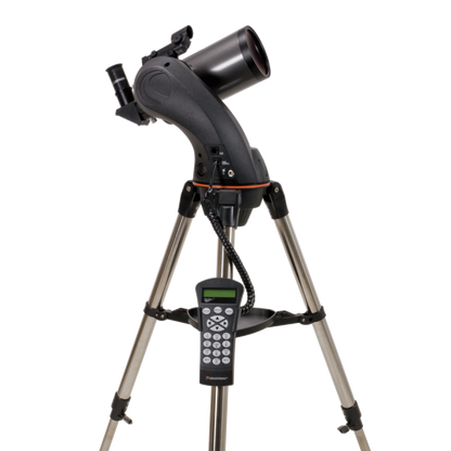 Télescope pour l'astronomie Maksutov-Cassegrain 13-213x - Celestron