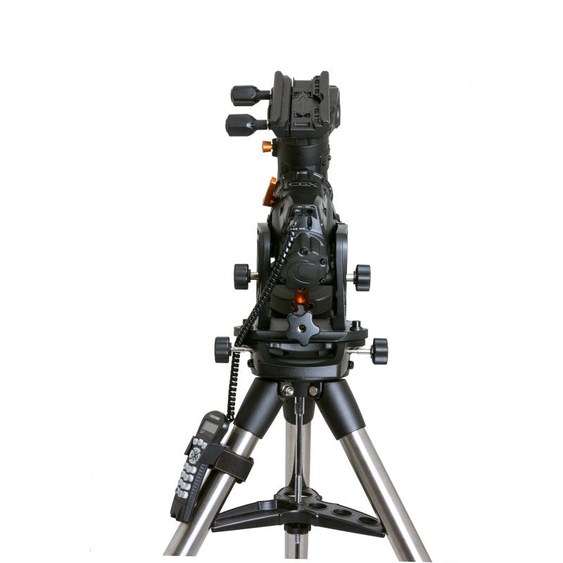 Monture Équatoriale Motorisée Go-To CGX - Celestron