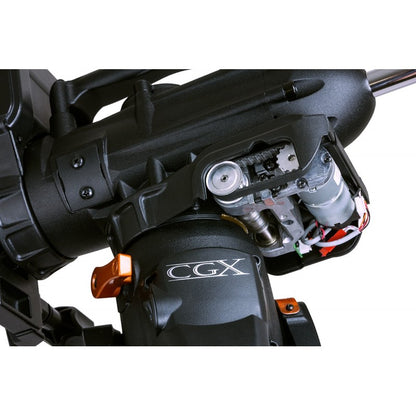 Monture Équatoriale Motorisée Go-To CGX - Celestron