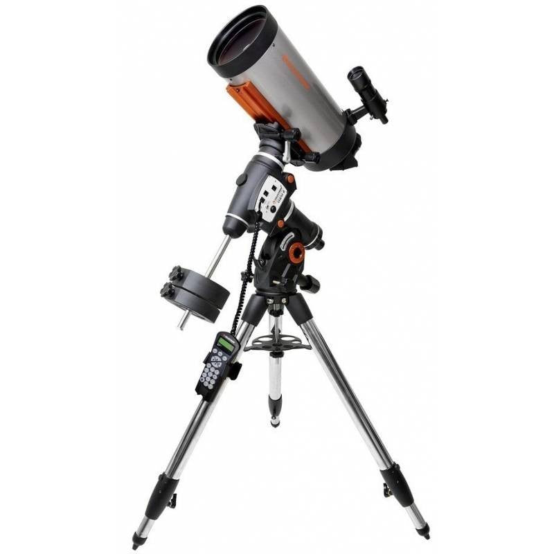 Télescope pour l'astronomie Maksutov-Cassegrain 7'' CGEM II - Celestron