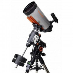 Télescope pour l'astronomie Maksutov-Cassegrain 7'' CGEM II - Celestron