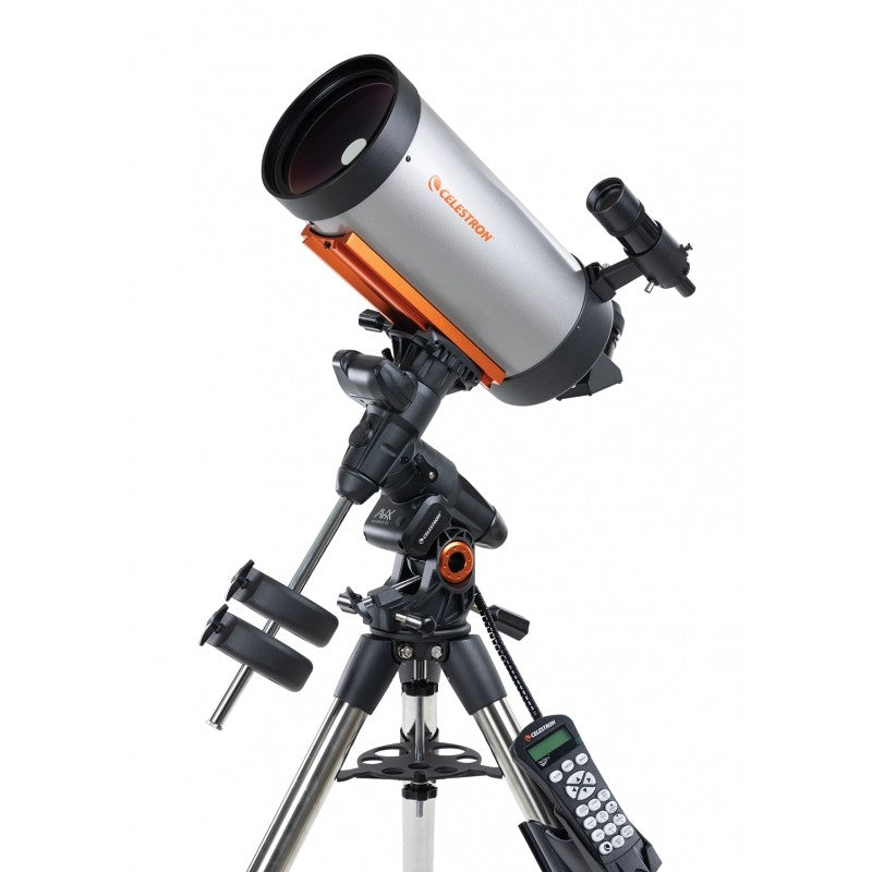 Télescope Maksutov-Cassegrain 7" 2700 mm f/15 avec Monture Advanced VX - Celestron