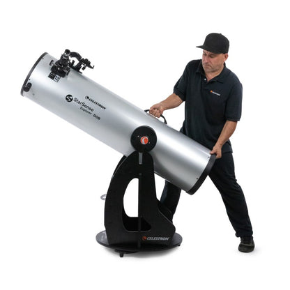 Télescope pour l'astronomie StarSense Explorer Newton 305 mm - Celestron