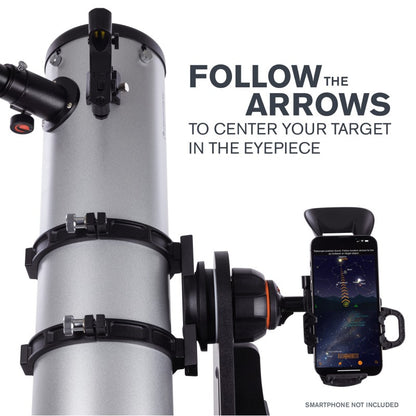 Télescope pour l'astronomie 130 mm StarSense Explorer - Celestron