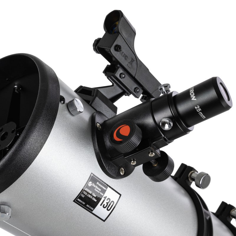 Télescope pour l'astronomie 130 mm StarSense Explorer - Celestron