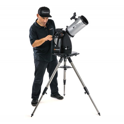 Télescope pour l'astronomie 130 mm StarSense Explorer - Celestron