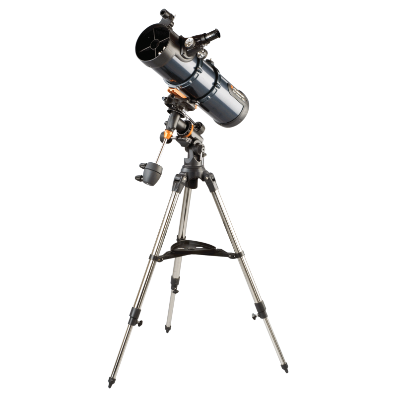 Télescope AstroMaster 130EQ pour l'astronomie - Celestron