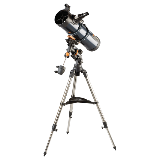 Télescope AstroMaster 130EQ pour l'astronomie - Celestron