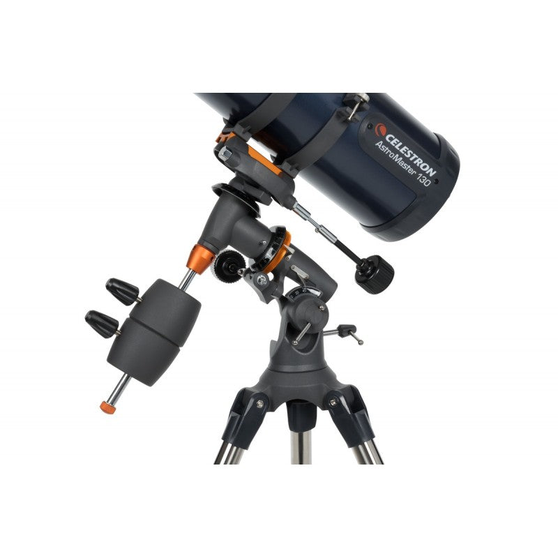 Télescope AstroMaster 130EQ pour l'astronomie - Celestron