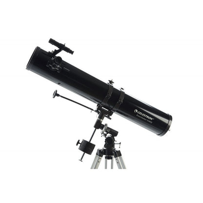 Télescope pour l'astronomie PowerSeeker 114EQ - Celestron