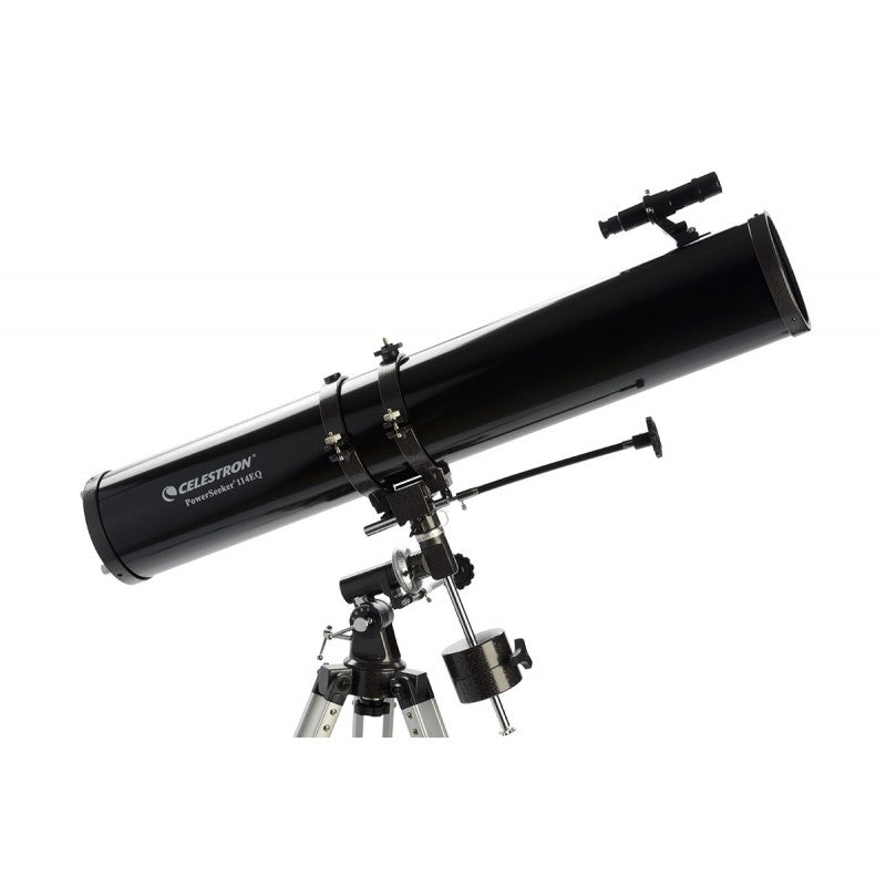 Télescope pour l'astronomie PowerSeeker 114EQ - Celestron