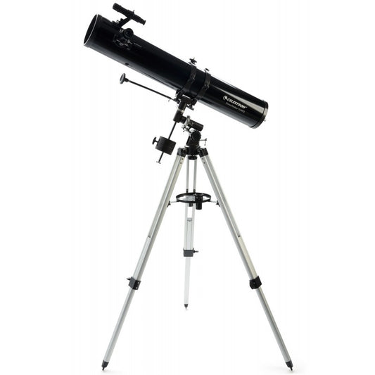 Télescope pour l'astronomie PowerSeeker 114EQ - Celestron