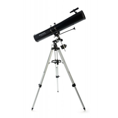 Télescope pour l'astronomie PowerSeeker 114EQ - Celestron