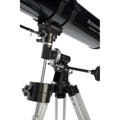 Télescope pour l'astronomie PowerSeeker 114EQ - Celestron