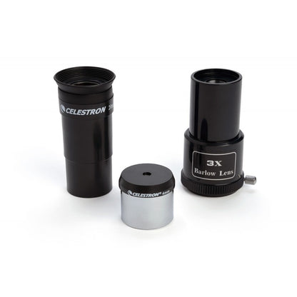 Télescope pour l'astronomie PowerSeeker 114EQ - Celestron