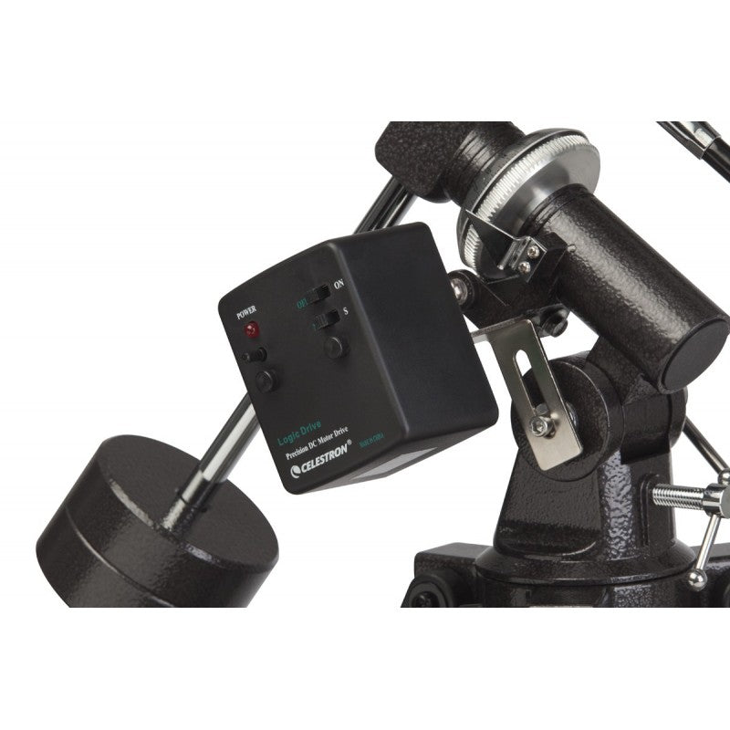 Télescope pour l'astronomie PowerSeeker 114EQ - Celestron